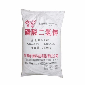 磷酸二氫鉀，KH2PO4