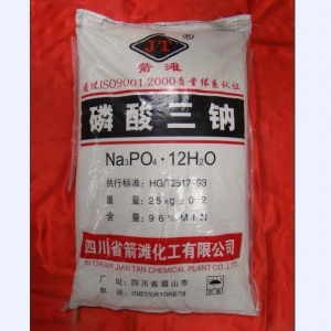 磷酸三鈉，Na3PO4