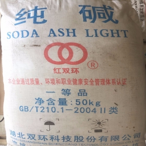 純堿，碳酸鈉，Na2CO3